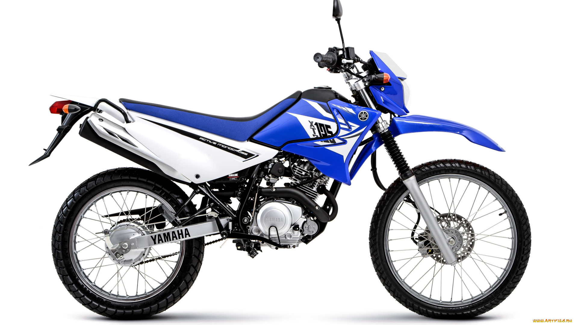 мотоциклы, yamaha