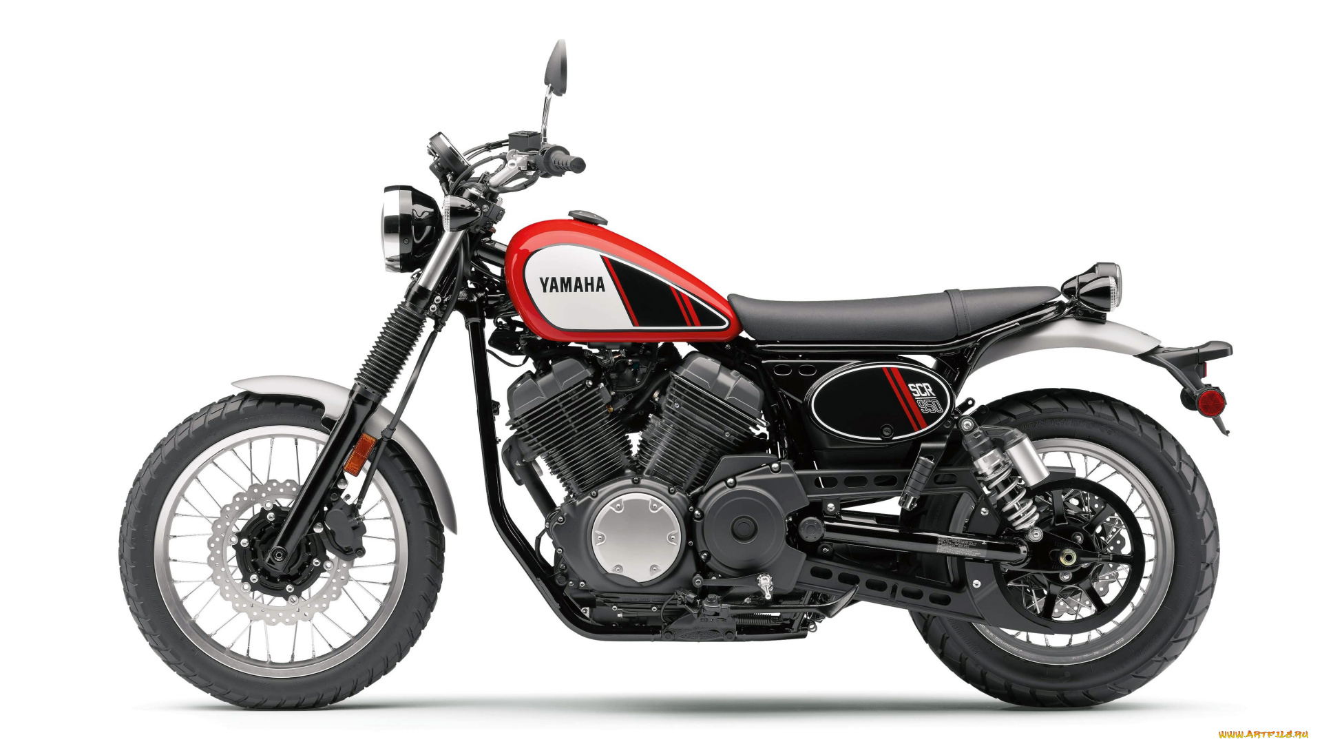 мотоциклы, yamaha