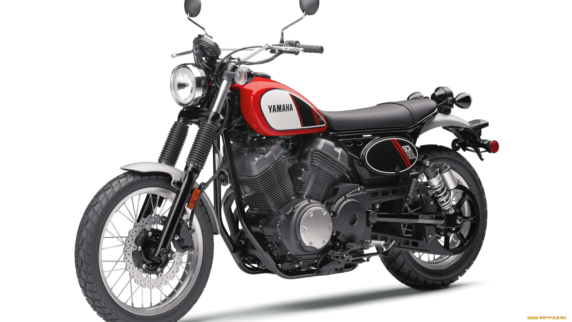 мотоциклы, yamaha