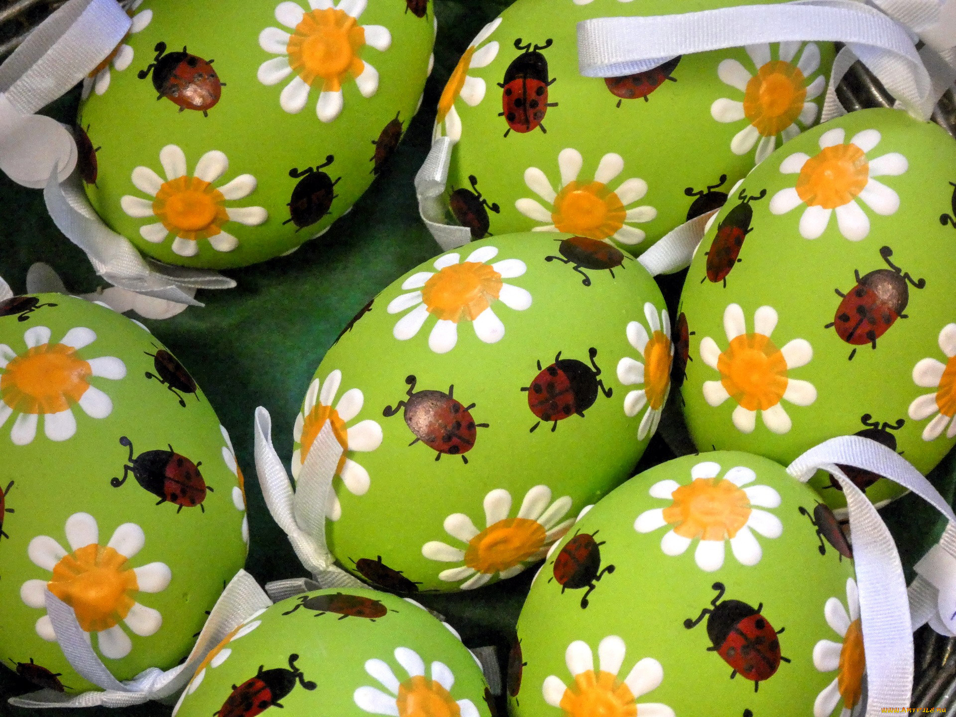 праздничные, пасха, писанки