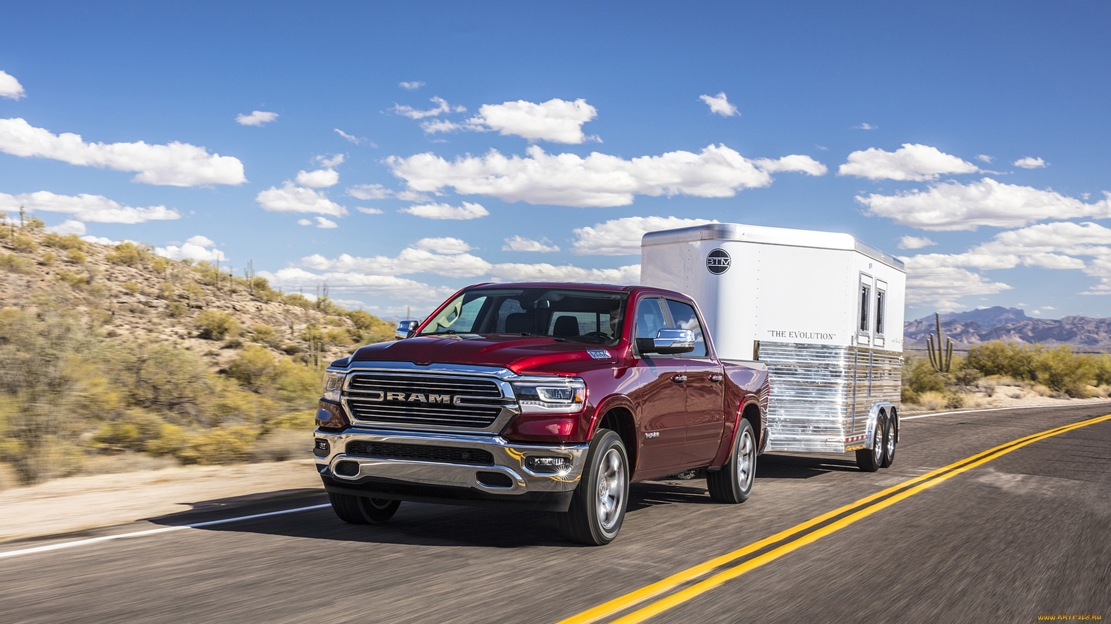 dodge, ram, 1500, laramie, 2019, автомобили, ram, 2019, laramie, 1500, dodge, бардовый