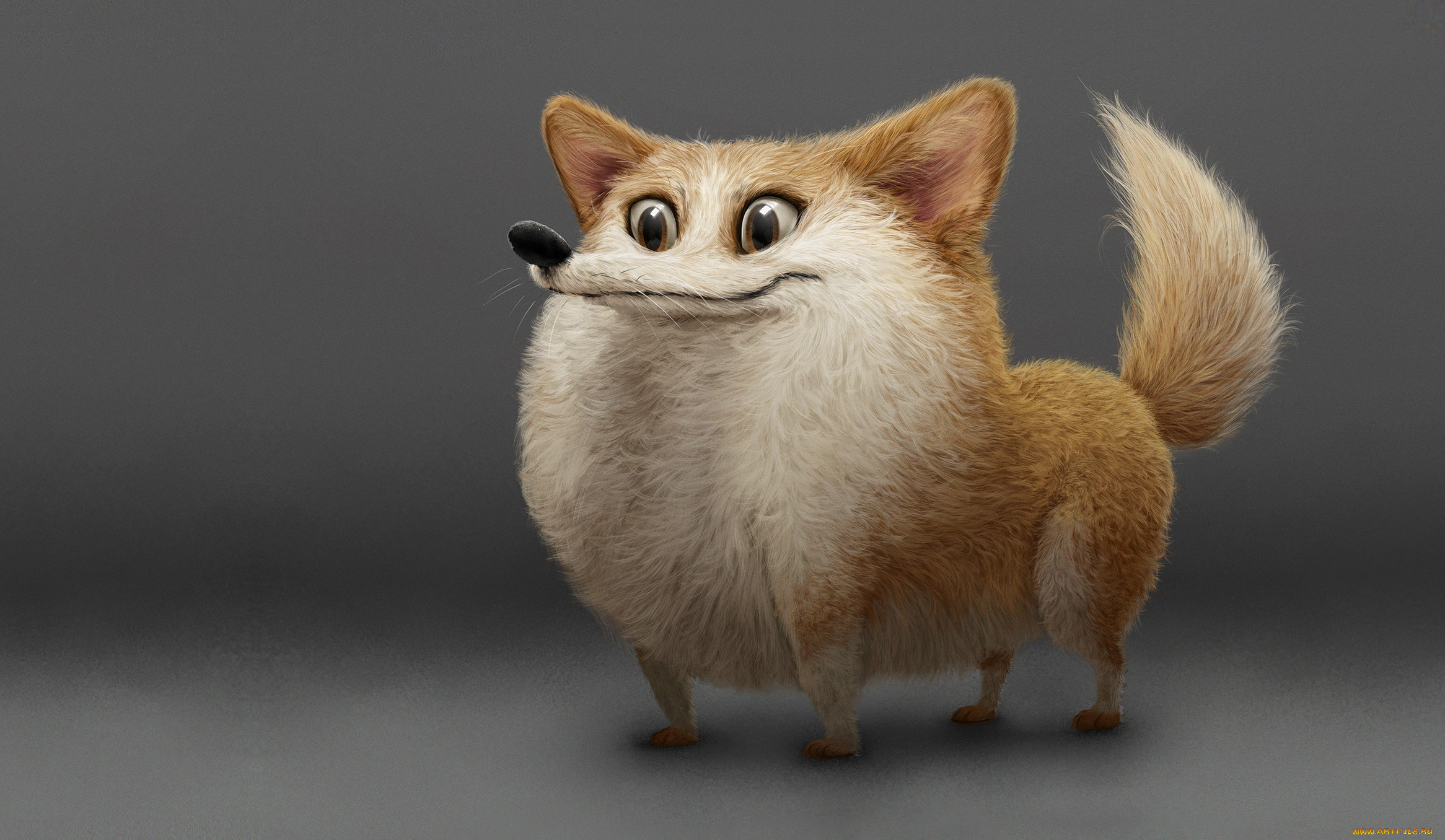 рисованное, животные, , собаки, собачка