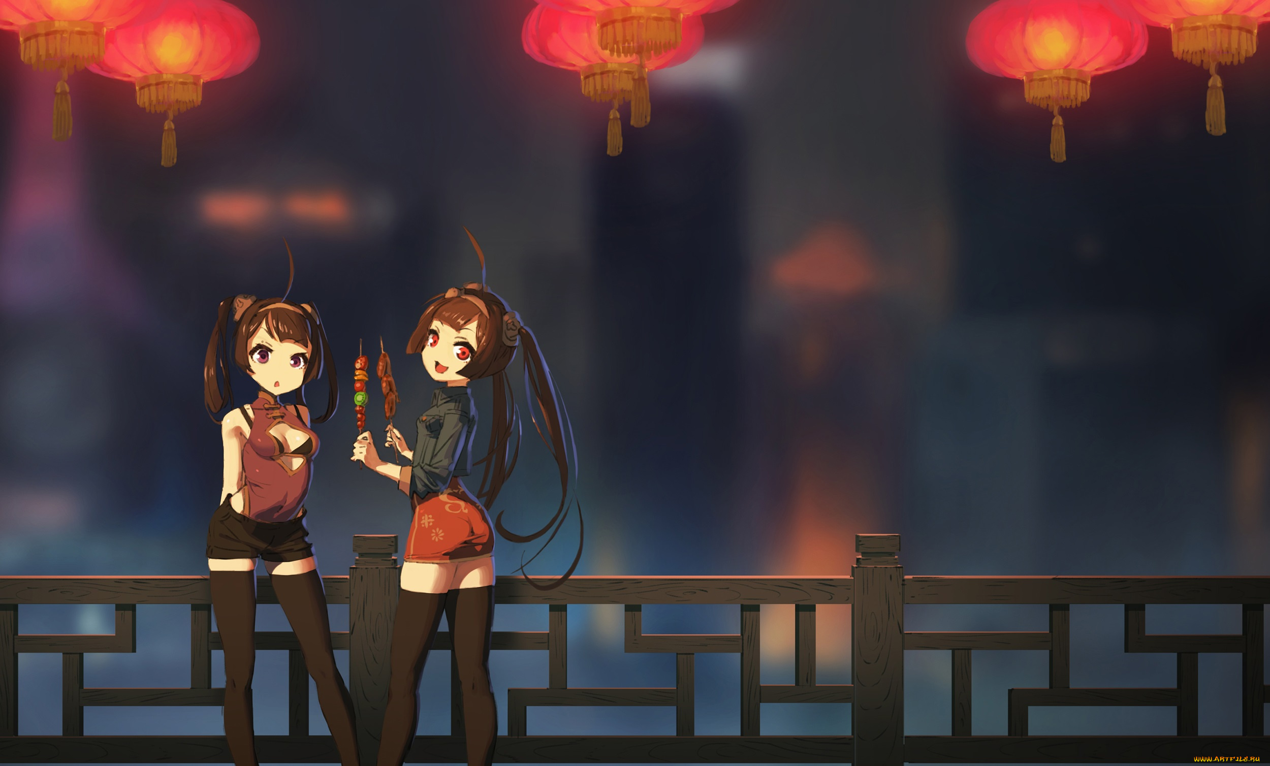 аниме, azur, lane, azur, lane