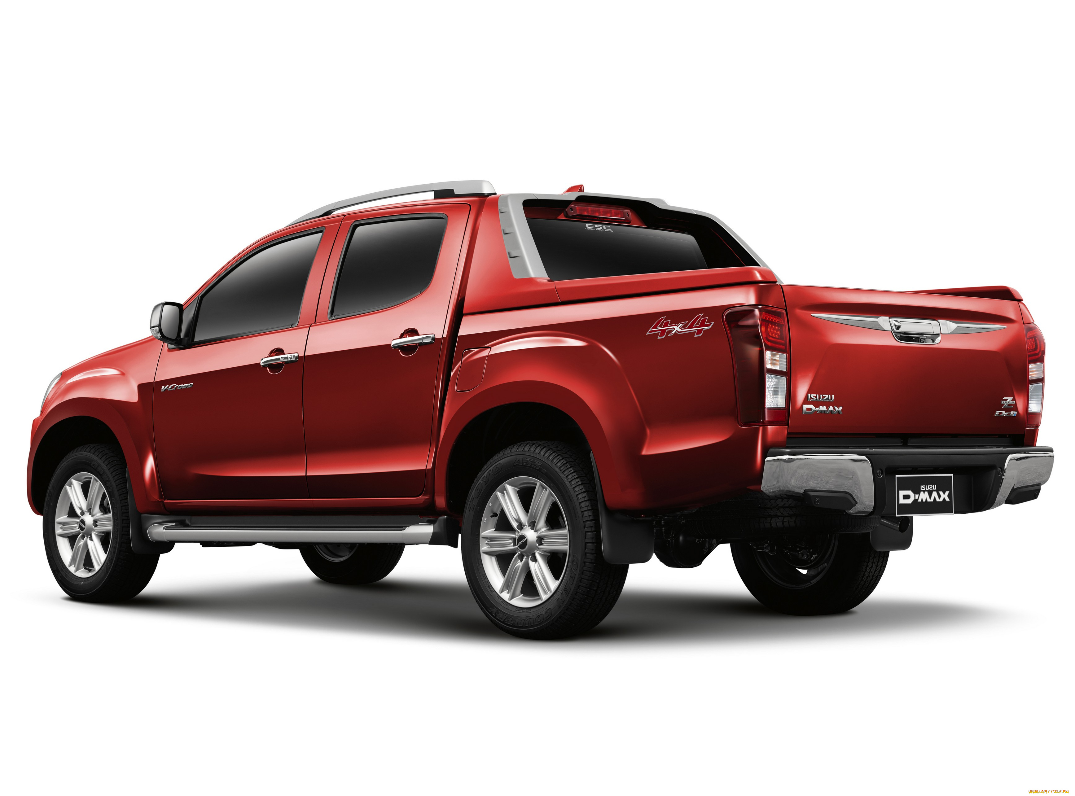 автомобили, isuzu