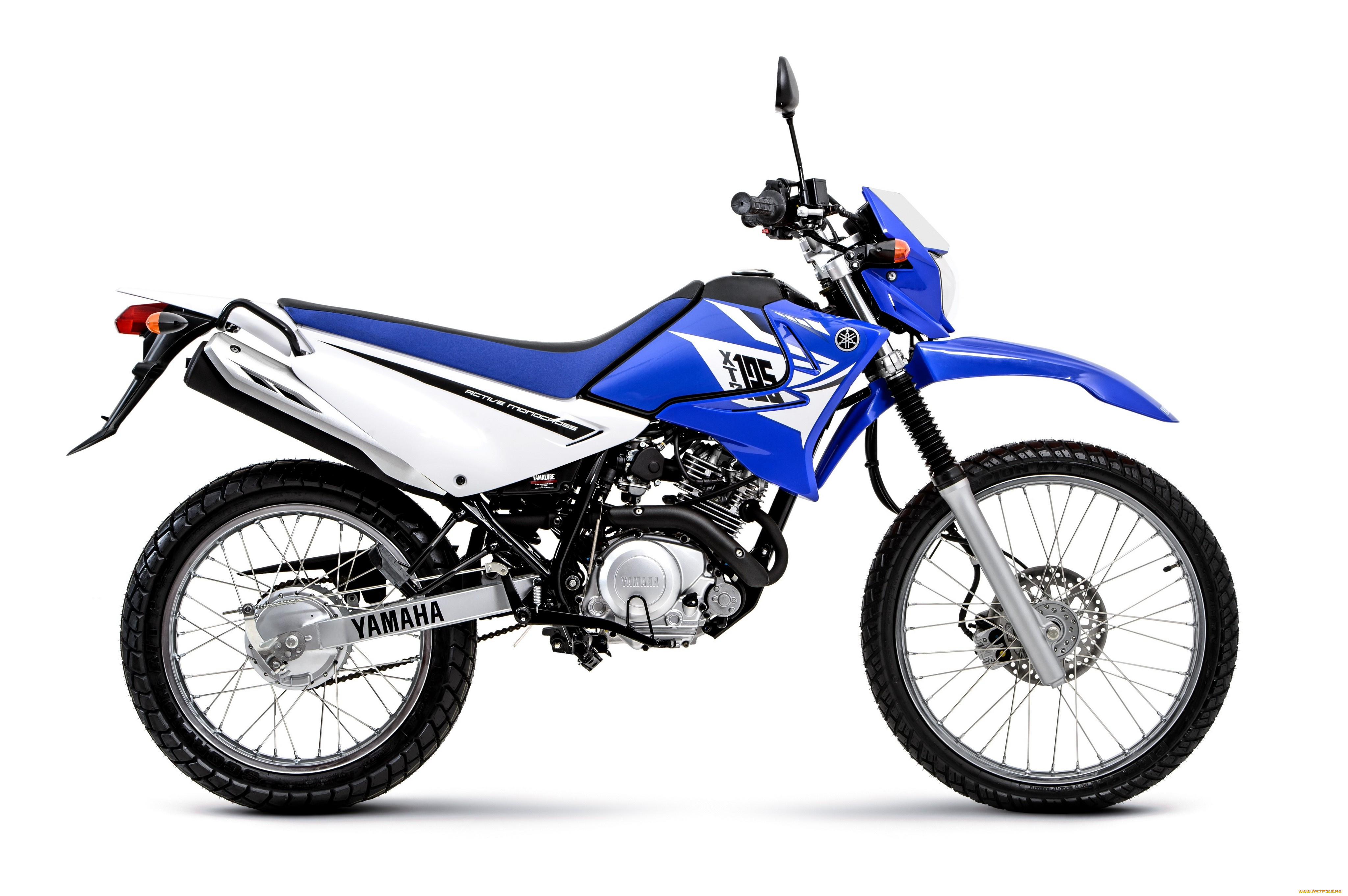 мотоциклы, yamaha