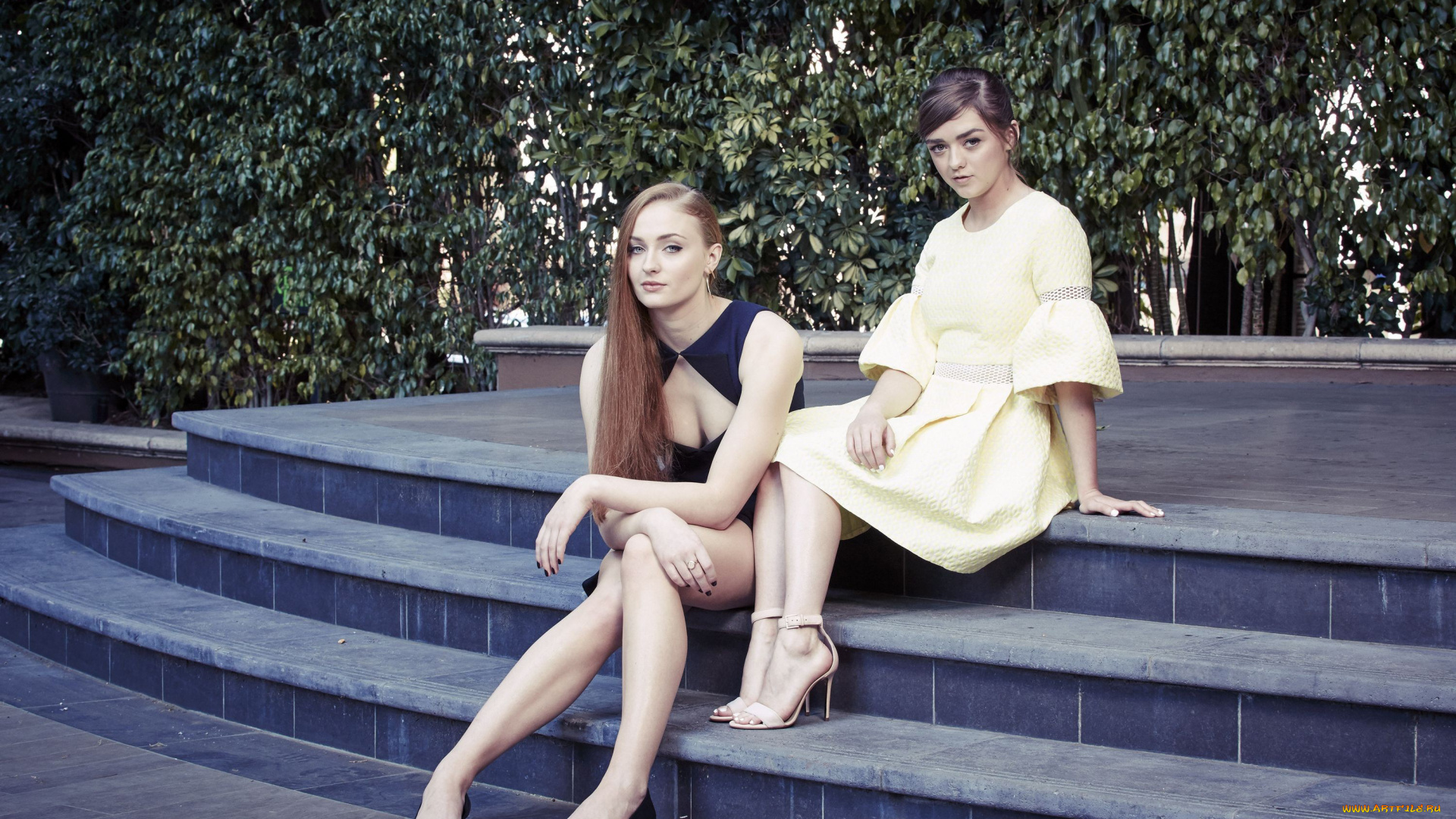 девушка, разное, знаменитости, sophie, turner, maisie, williams, модель