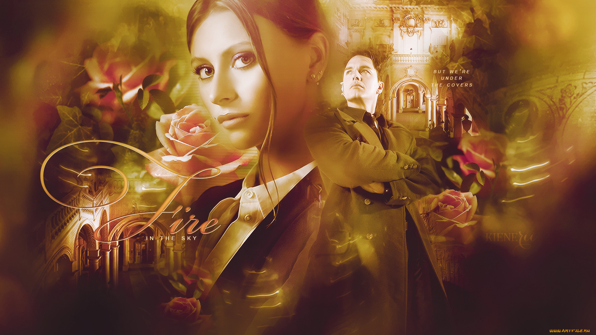 peyton, charles, , jack, harkness, разное, знаменитости, девушка, мужчина, фон, взгляд