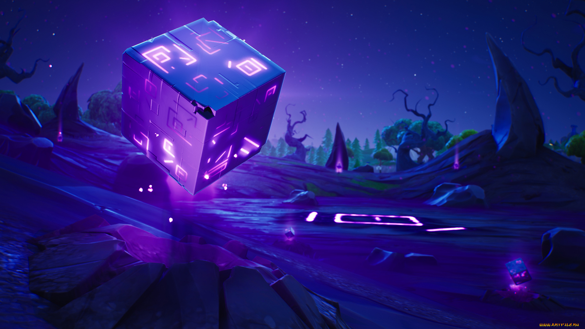 видео, игры, fortnite