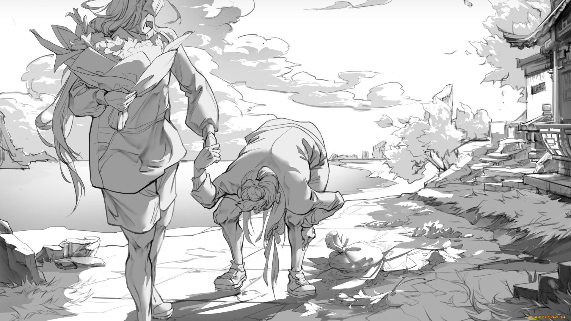 31354, 21475, 35828, 30333, 22836, рисованное, кино, , мультфильмы, the, untamed, неукротимый, повелитель, чэньцин, мосян, тунсю, mo, dao, zu, shi, магистр, дьявольского, культа