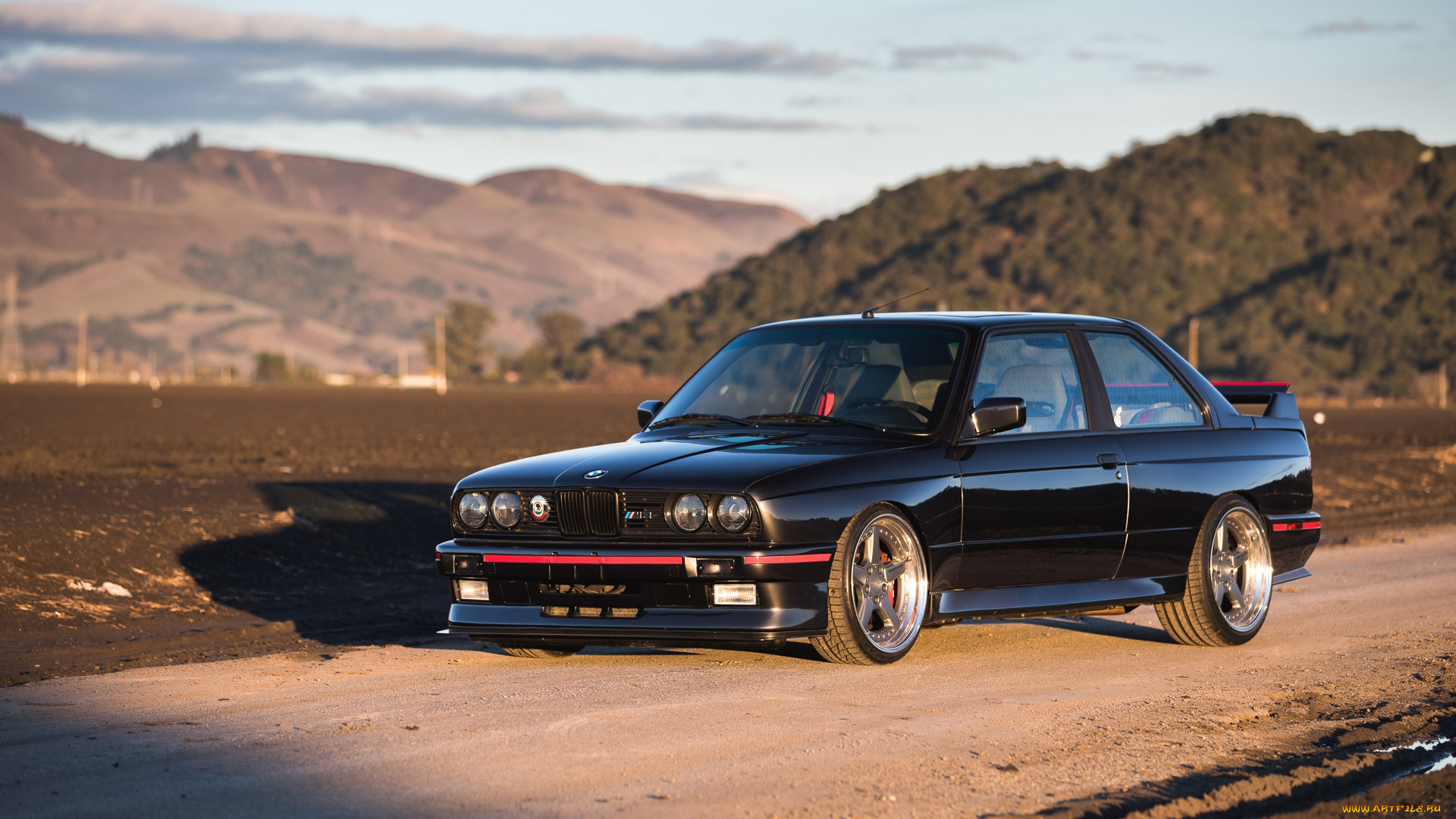 автомобили, bmw, m3, e30