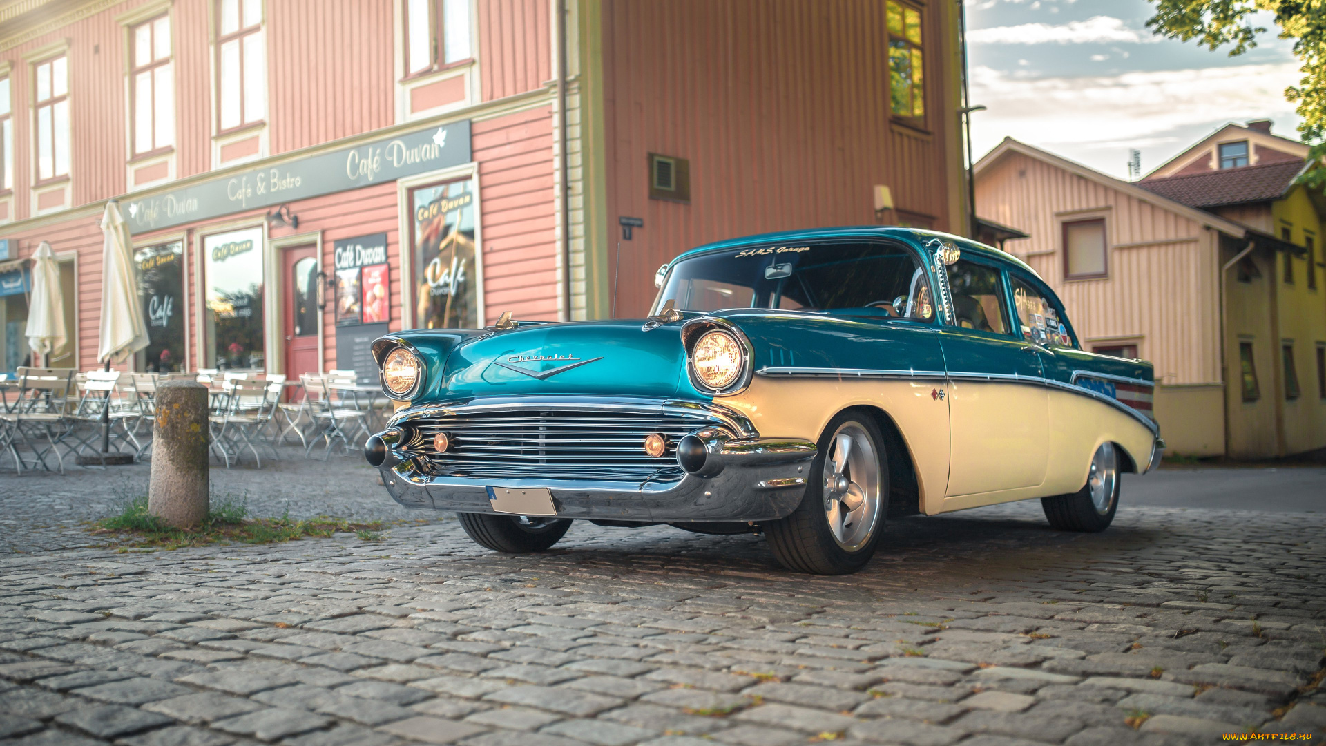 автомобили, chevrolet, bel, air