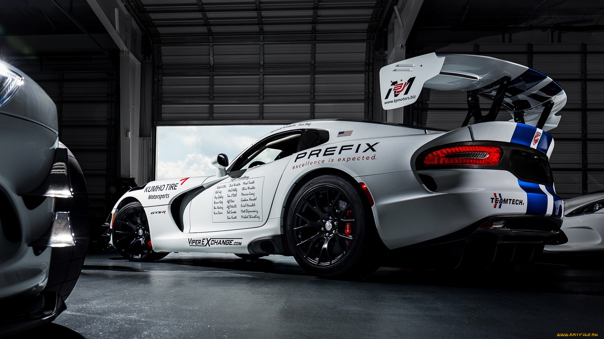 автомобили, dodge, viper