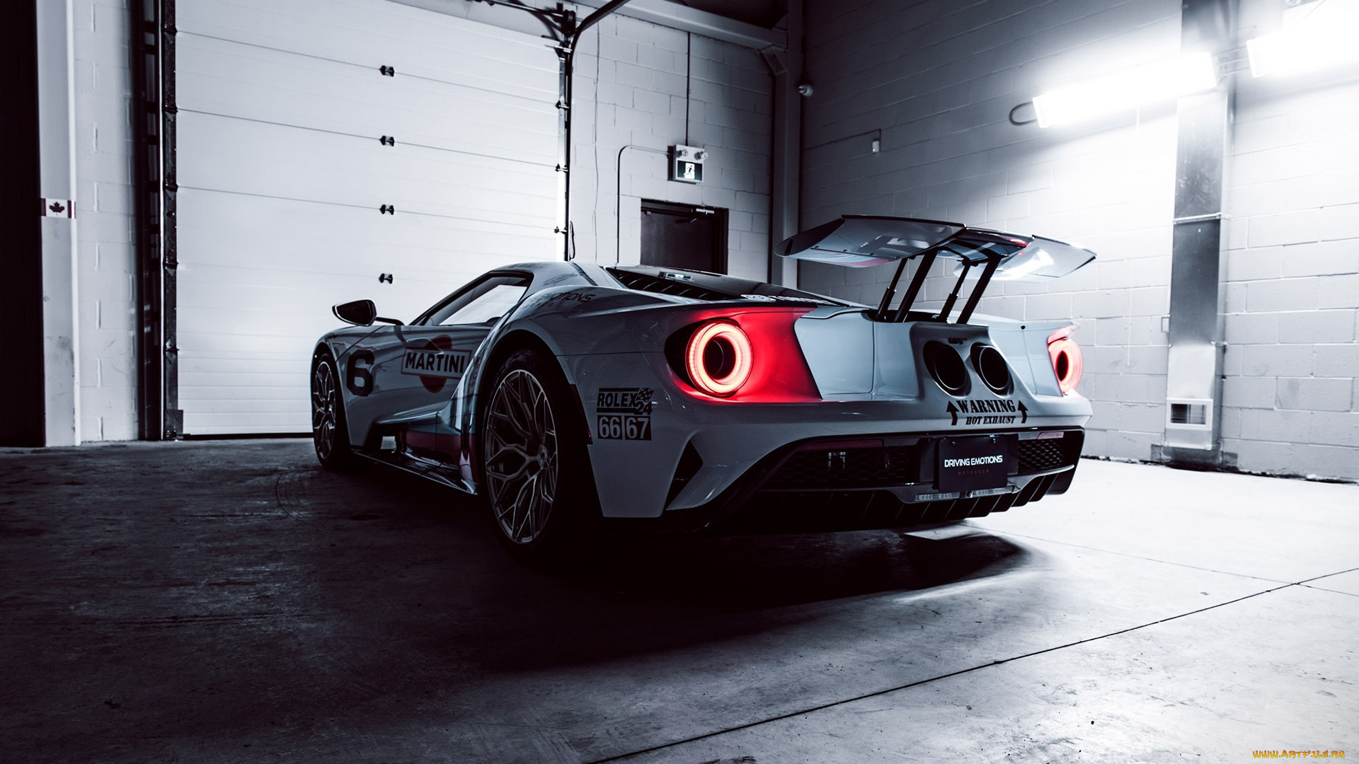 автомобили, ford, gt