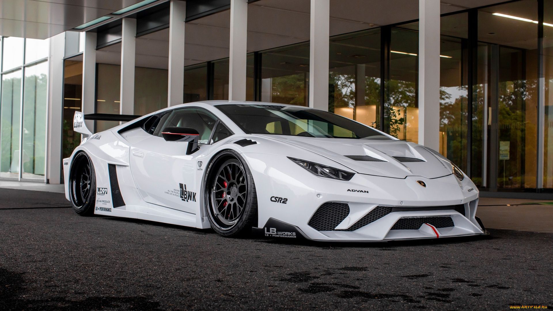 автомобили, lamborghini, huracan