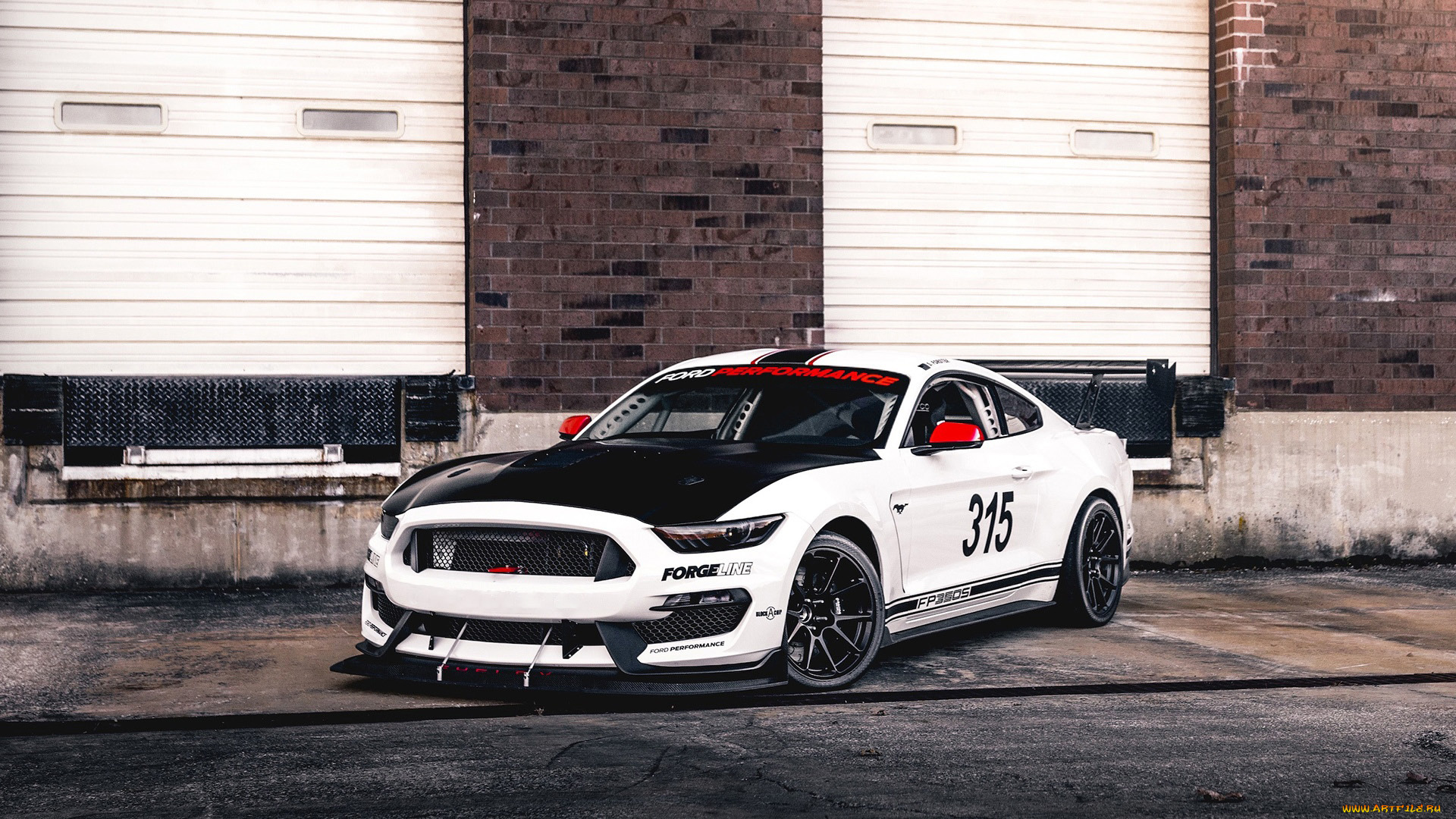 автомобили, mustang, ford, fp350s