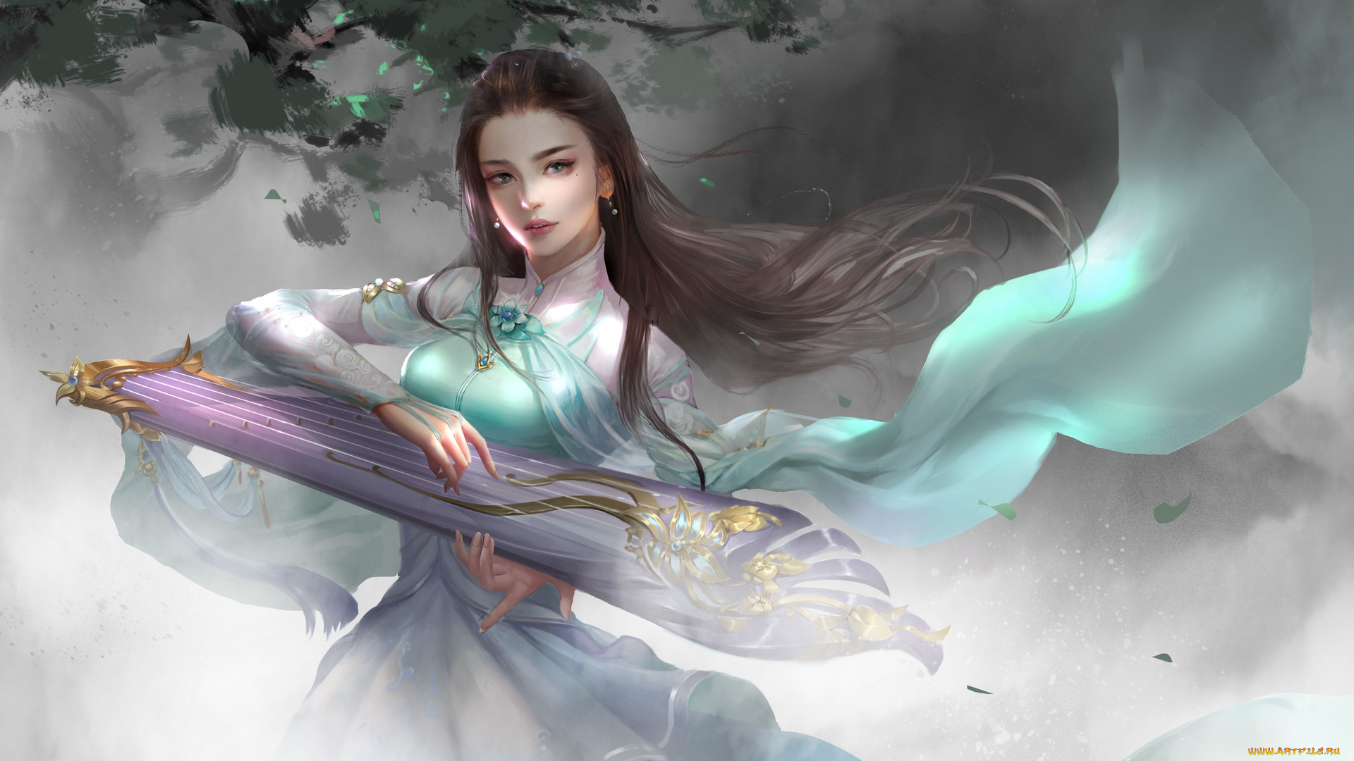 фэнтези, девушки, девушка