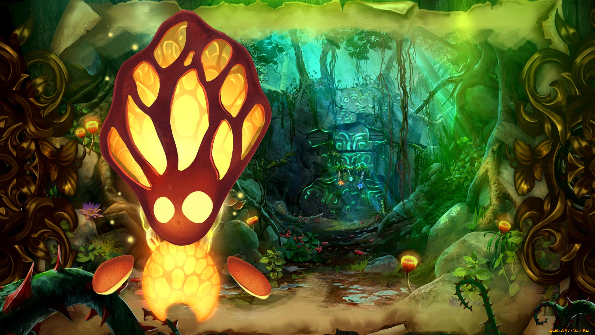 grim, legends, 2, song, of, the, dark, swan, видео, игры, ---другое, grim, legends, 2, song, of, the, dark, swan