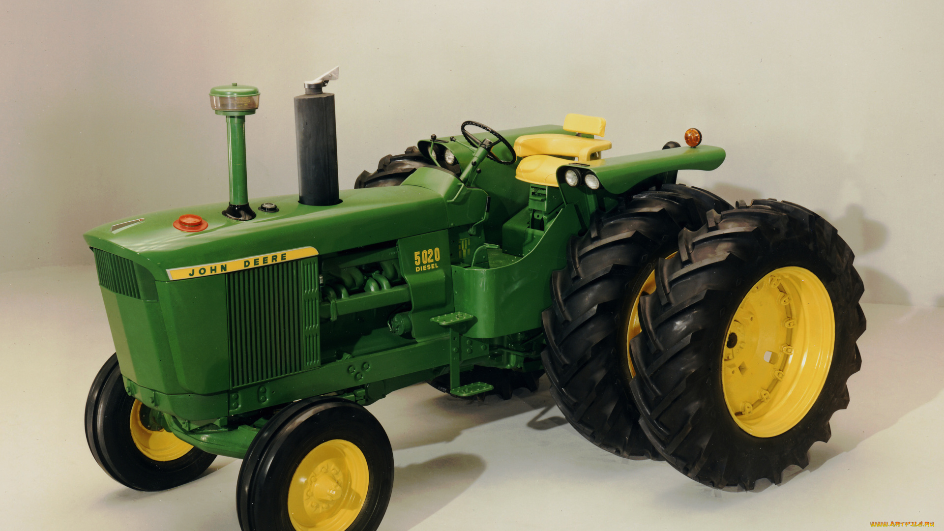 техника, тракторы, john, deere