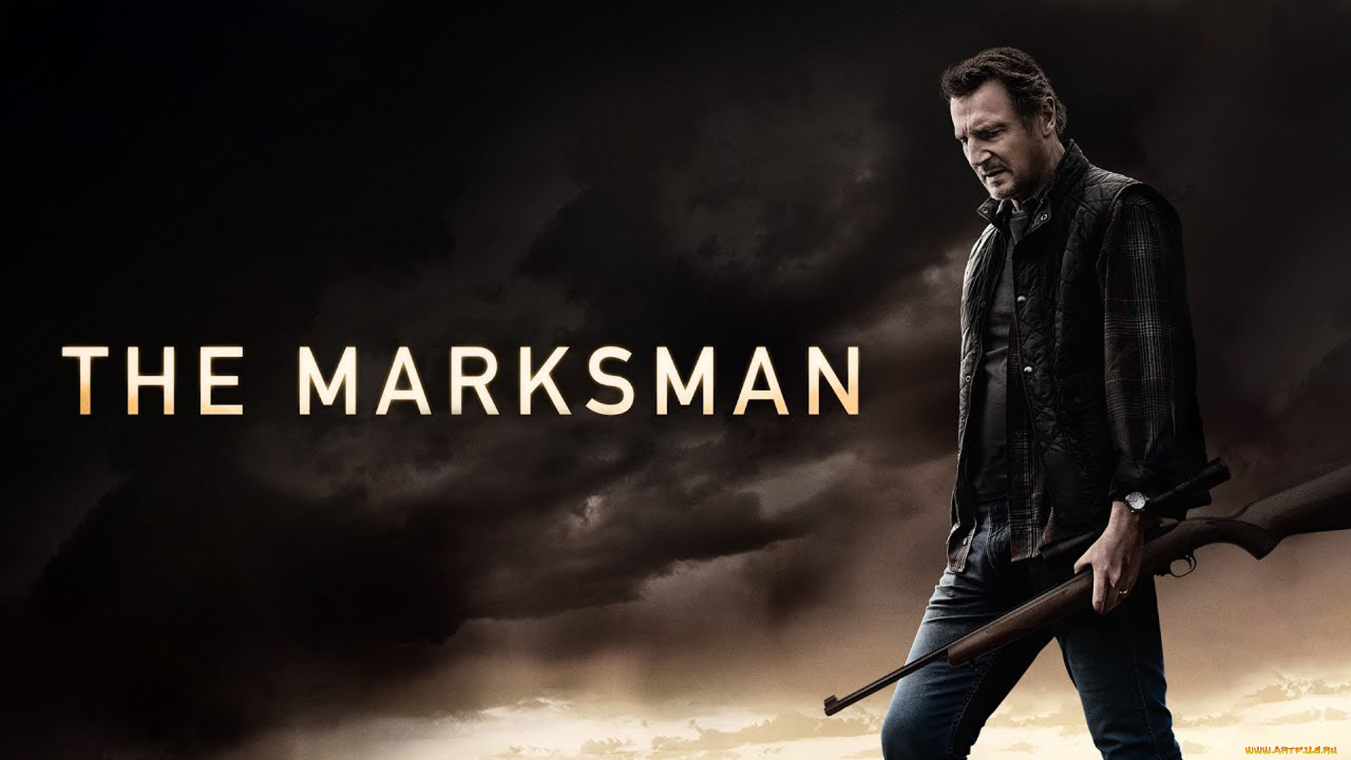 the, marksman, , , 2021, , кино, фильмы, -unknown, , другое, заступник, боевик, криминал, триллер, лиам, нисон