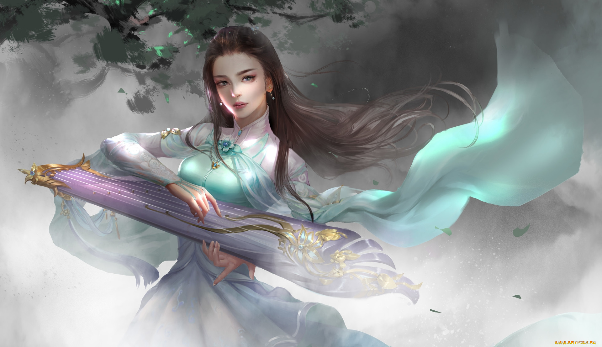 фэнтези, девушки, девушка