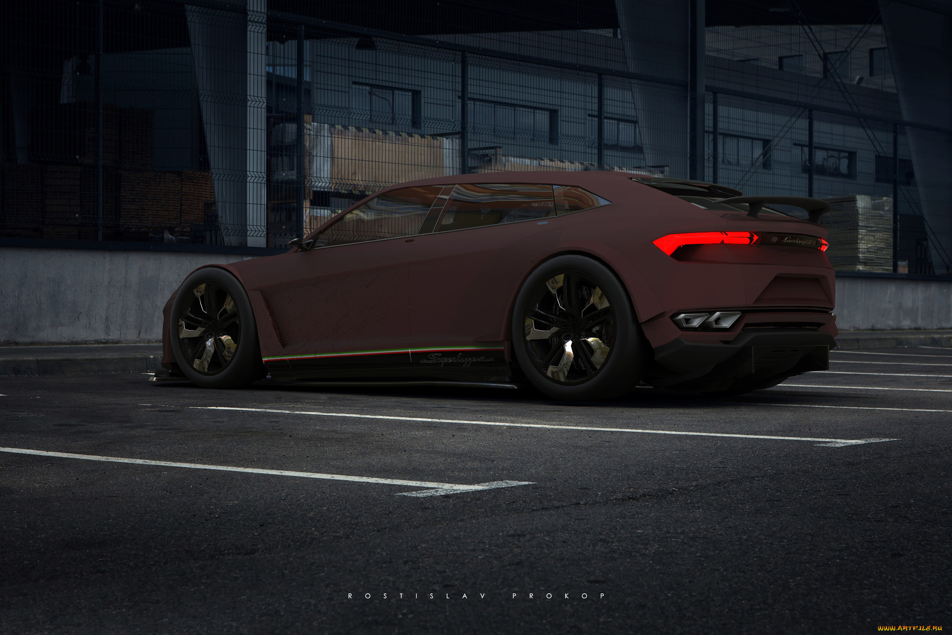 lamborghini, urus, superleggera, автомобили, 3д, девушка, красивая, супер, секси, няша, нежная, классная, модница, лапочка, мадам