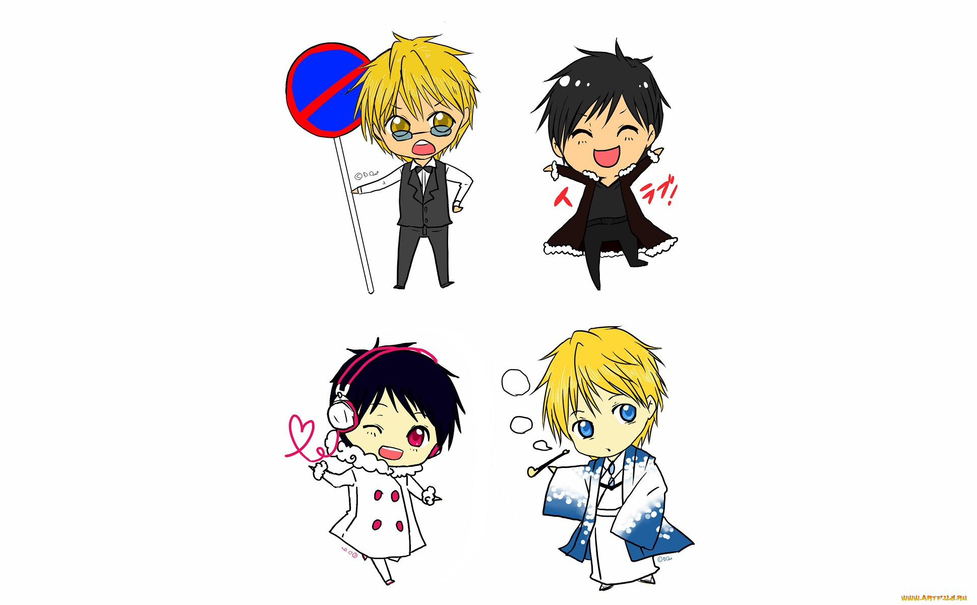 аниме, durarara, дюрарара