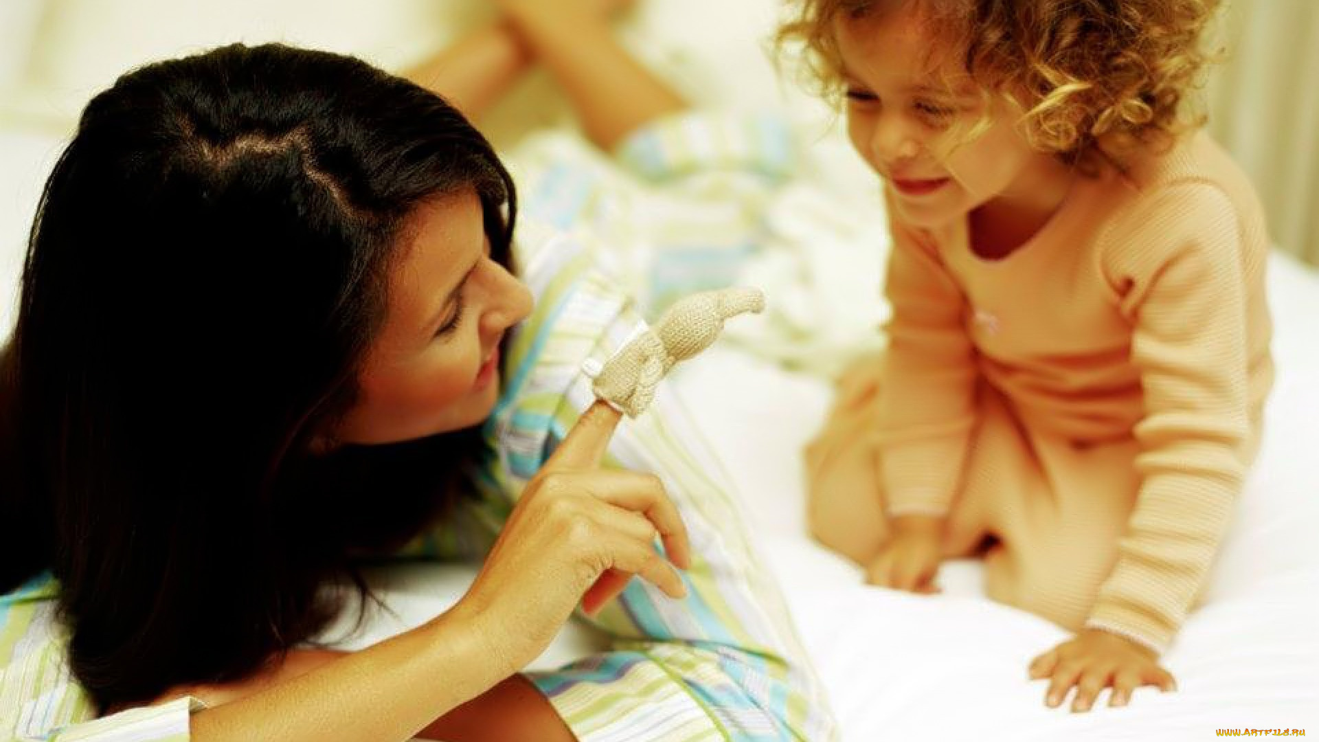 разное, люди, женщина, ребенок, игра