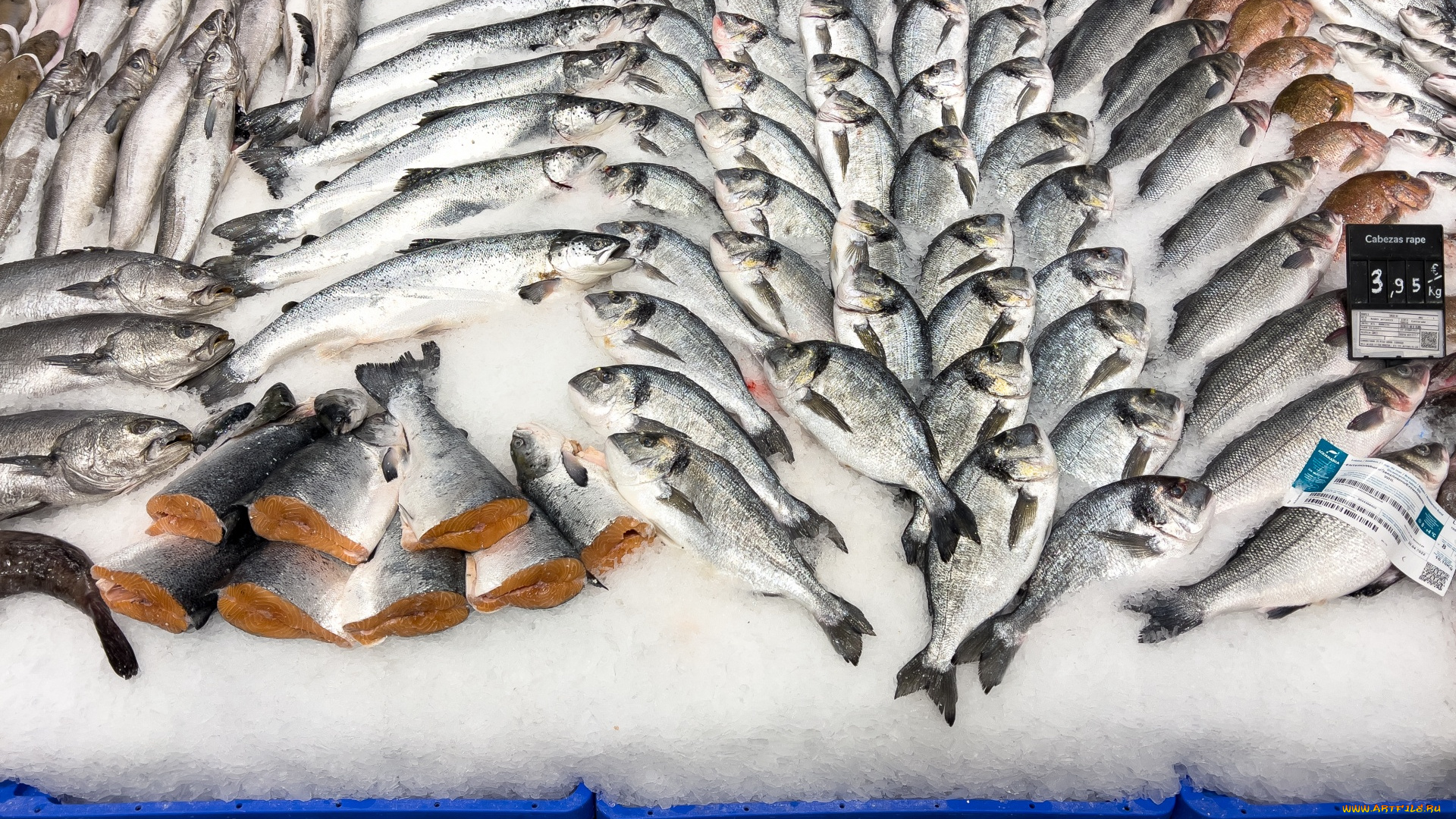 еда, рыба, , морепродукты, , суши, , роллы, лед, свежая, ассорти