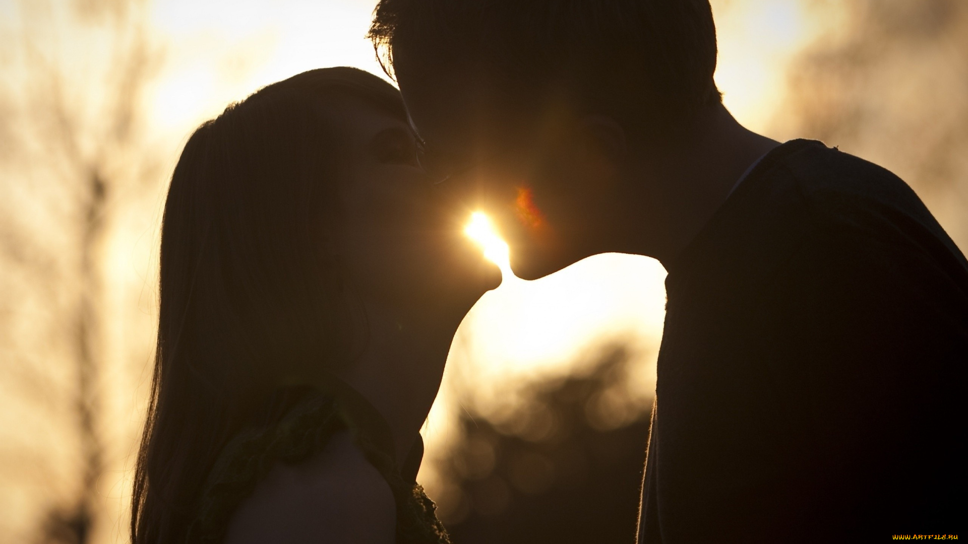 разное, мужчина, женщина, пара, поцелуй