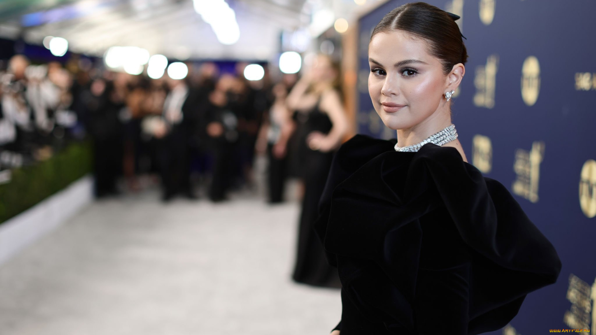 selena, gomez, -, 28th, annual, screen, actors, guild, awards, in, santa, monica, , 2022, девушки, selena, gomez, cелена, гомес, актриса, 28церемония, вручения, премии, гильдия, киноактеров, санта, моника