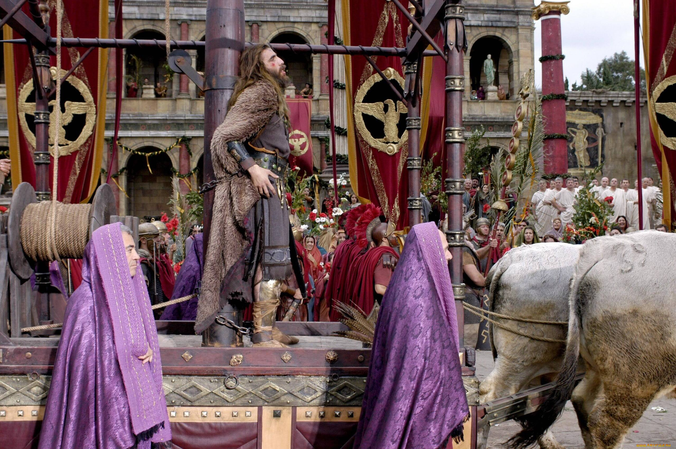 кино, фильмы, rome, повозка, люди, город