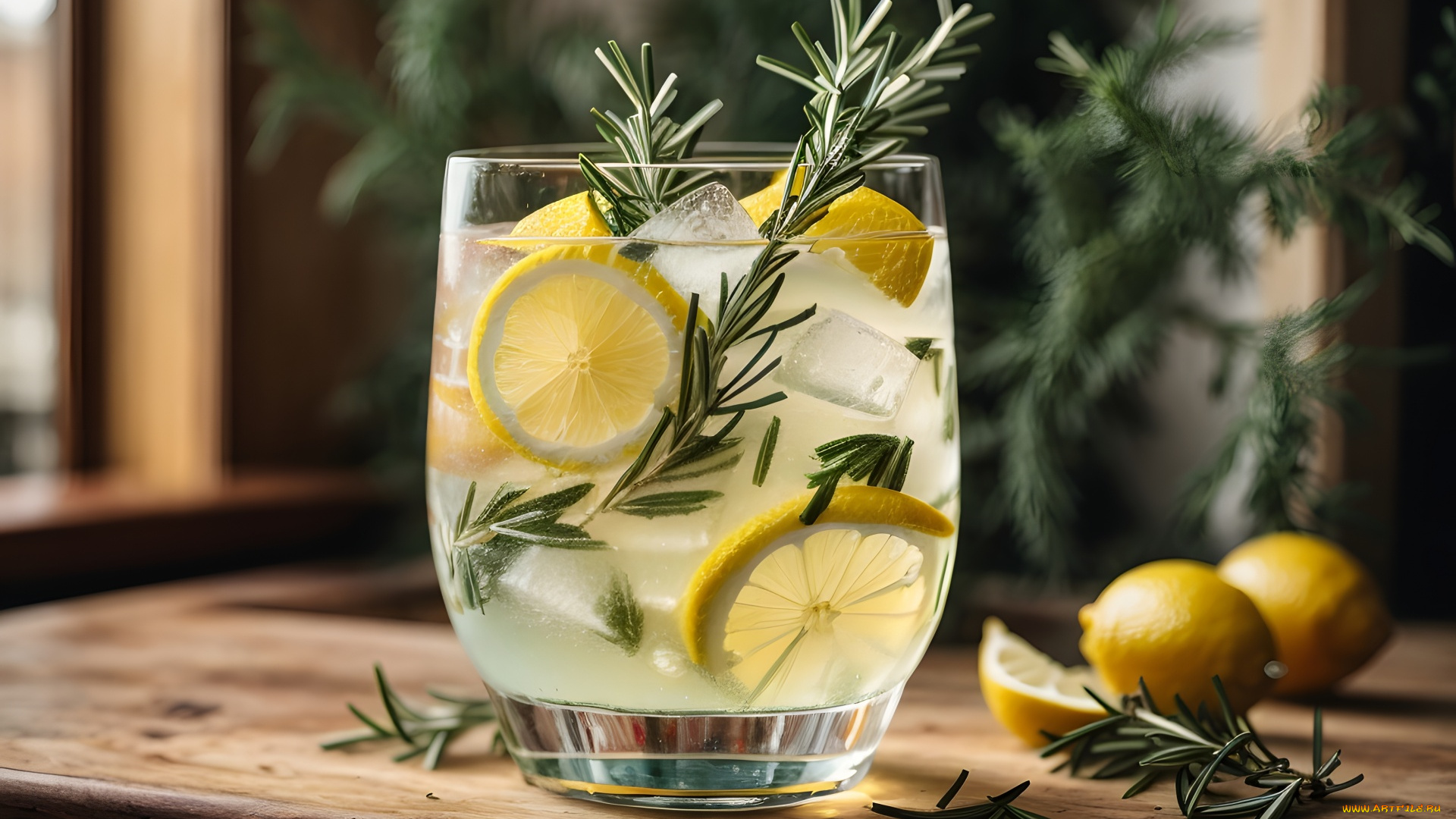 3д, графика, еда-, food, джин, тоник