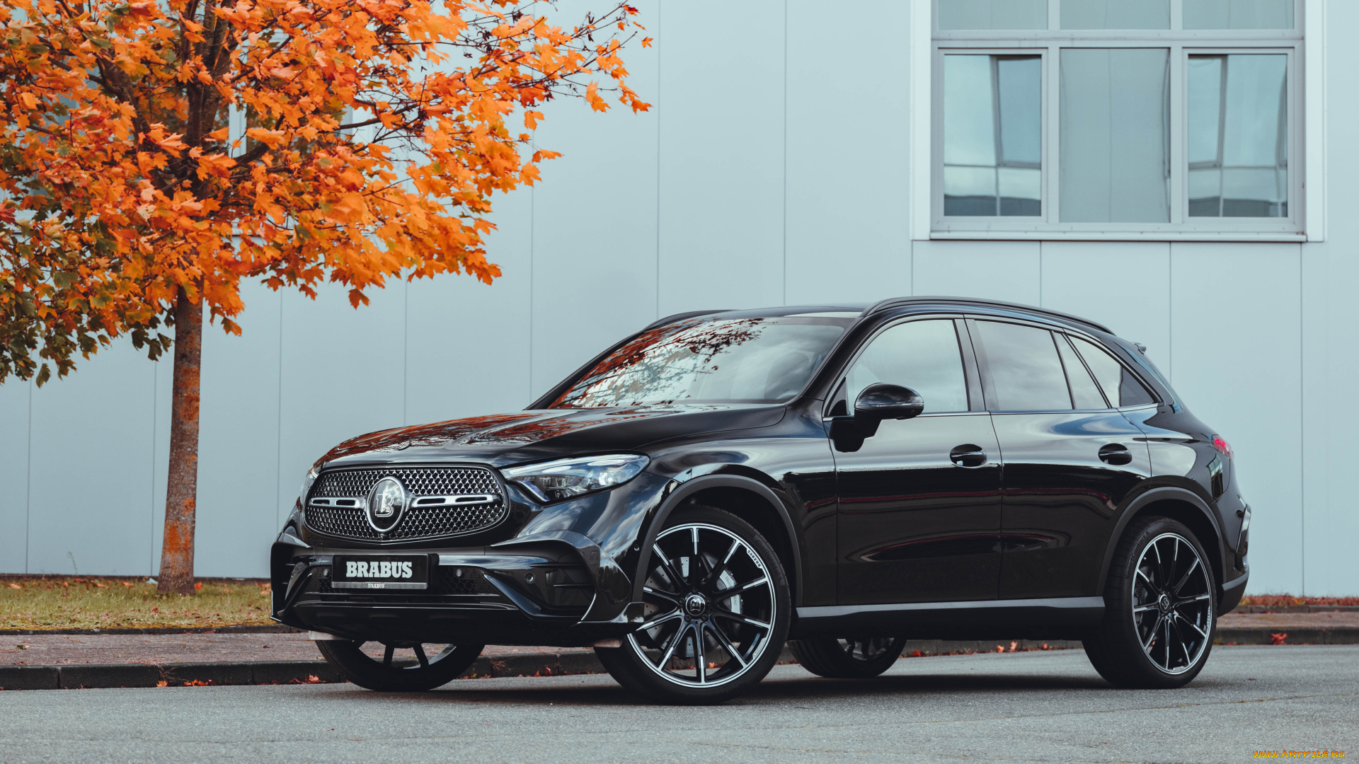 автомобили, brabus