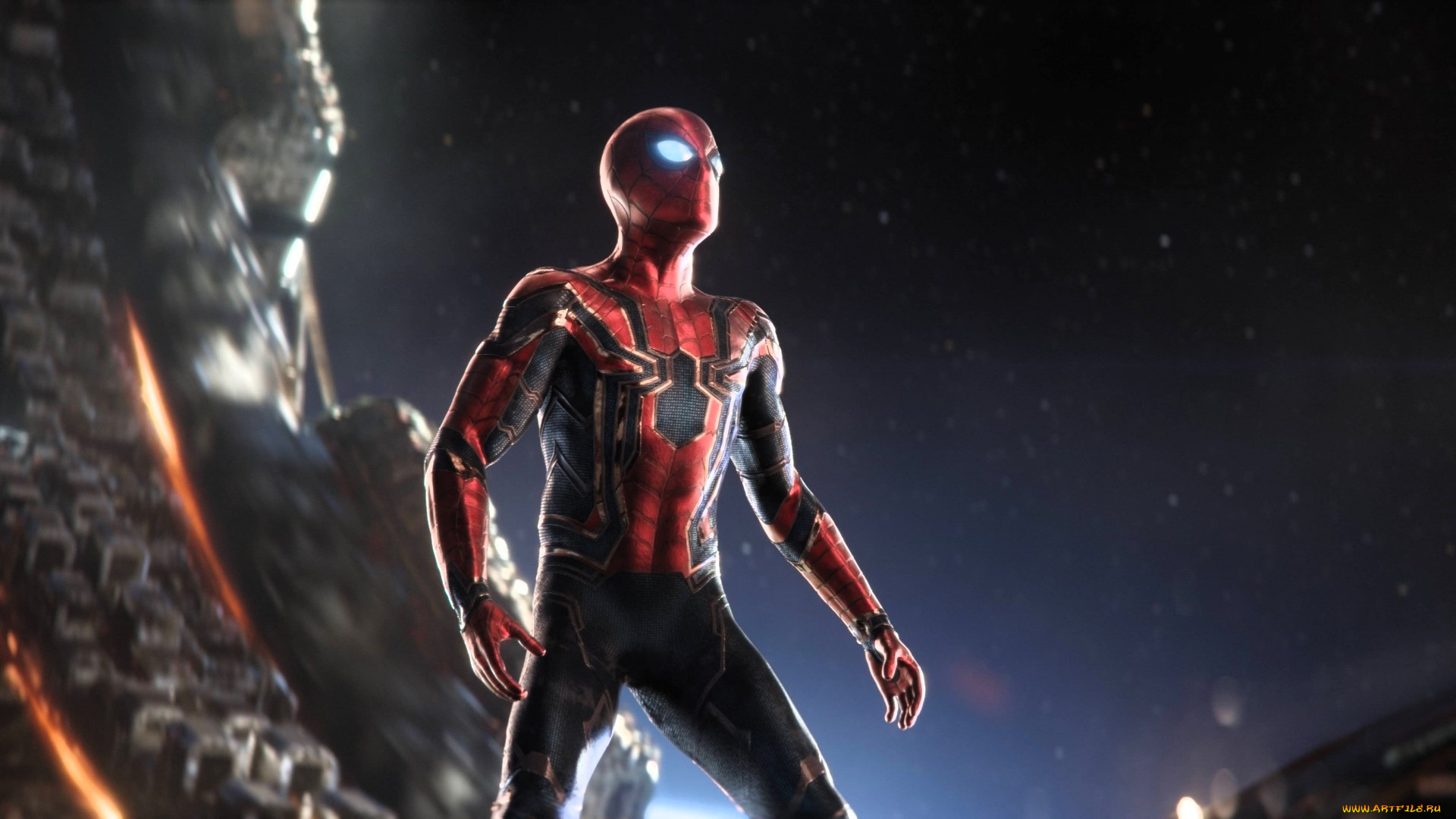 кино, фильмы, avengers, , infinity, war, человек-паук