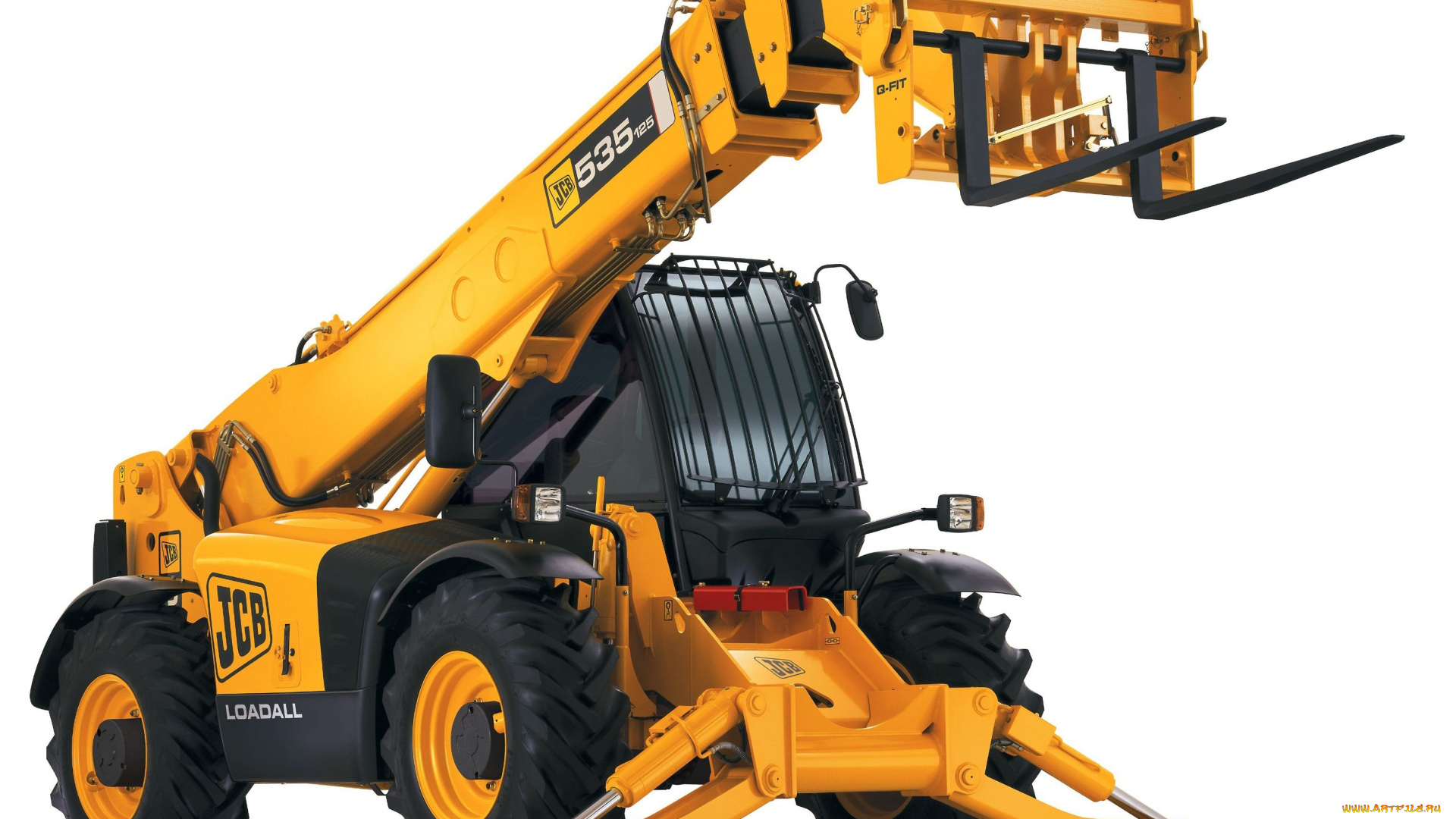 техника, телескопические, автопогрузчики, jcb
