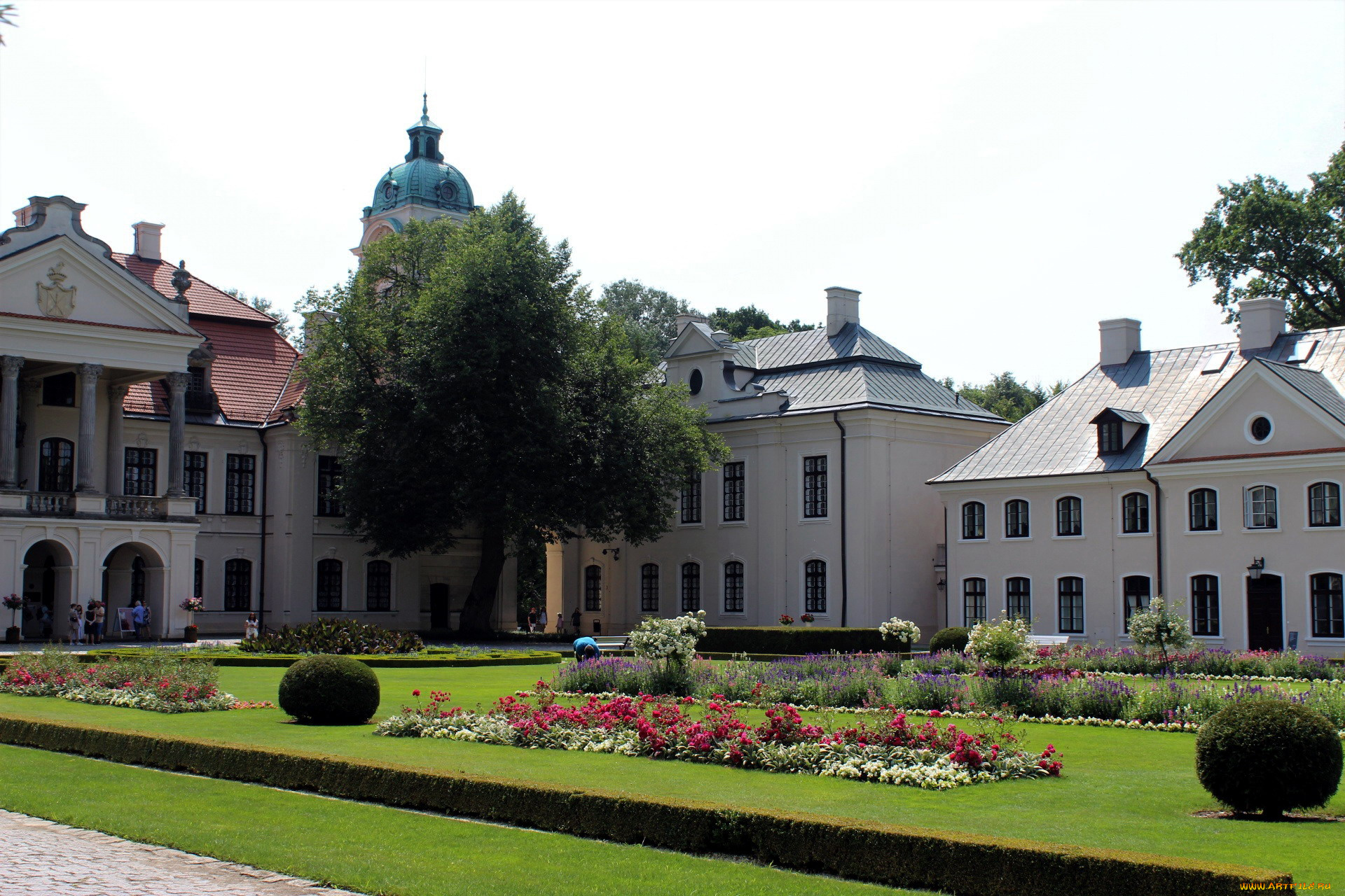 lublin, province, poland, города, -, здания, , дома, lublin, province