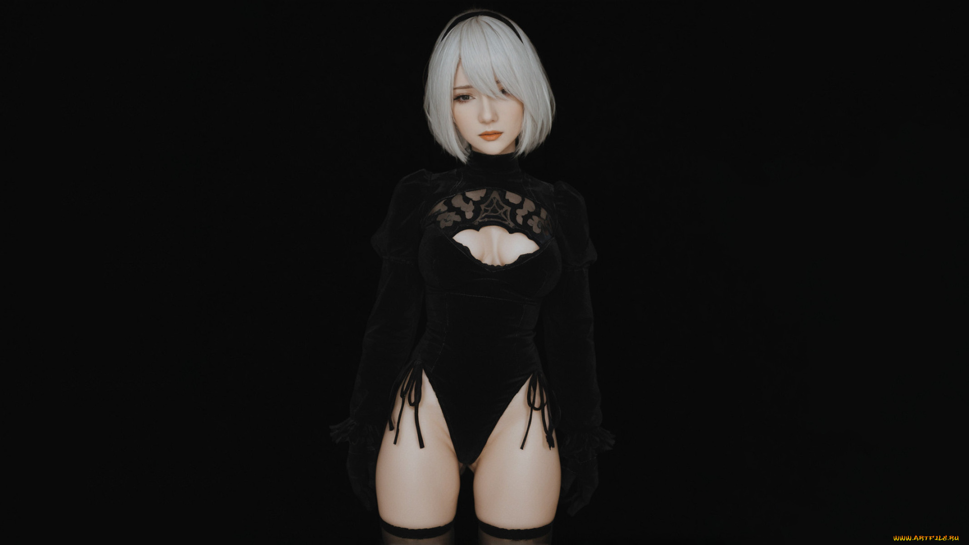 видео, игры, nier, , automata, automata, 2b