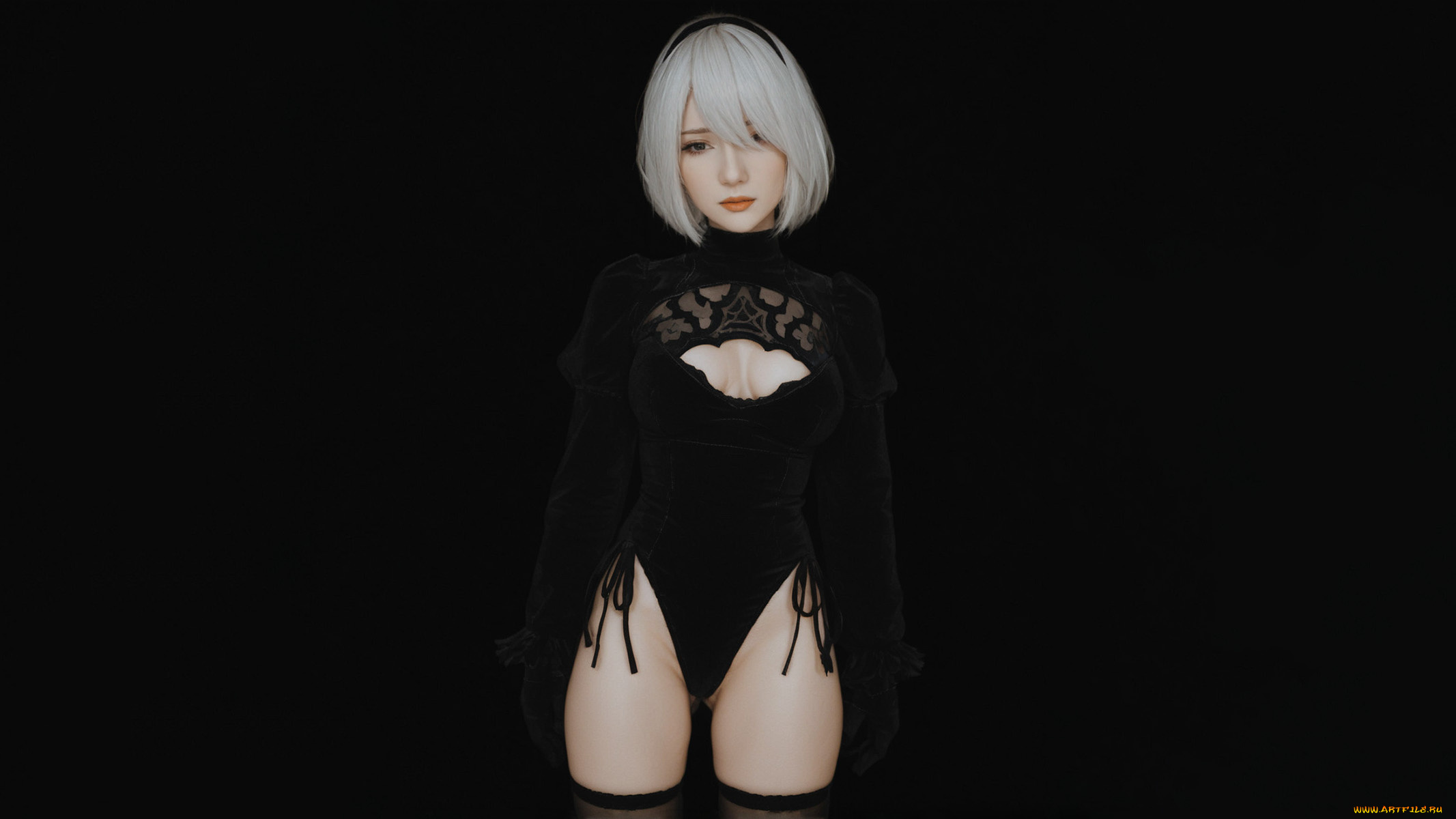 видео, игры, nier, , automata, automata, 2b