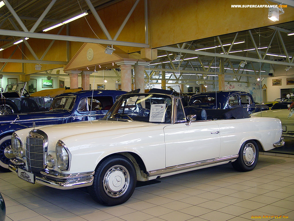 автомобили, mercedes, benz