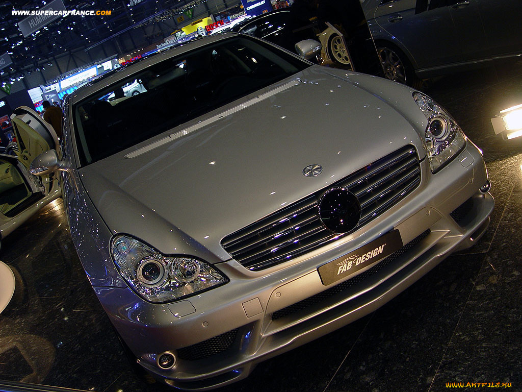 fab, design, автомобили, mercedes, benz