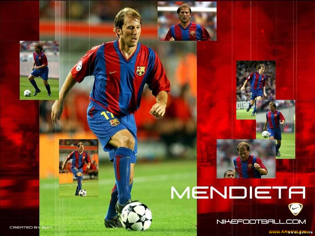 mendieta, спорт, футбол