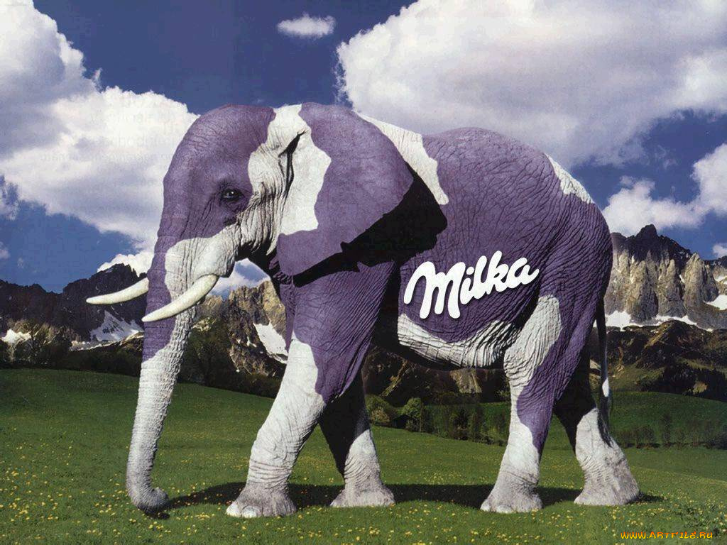 milka, бренды