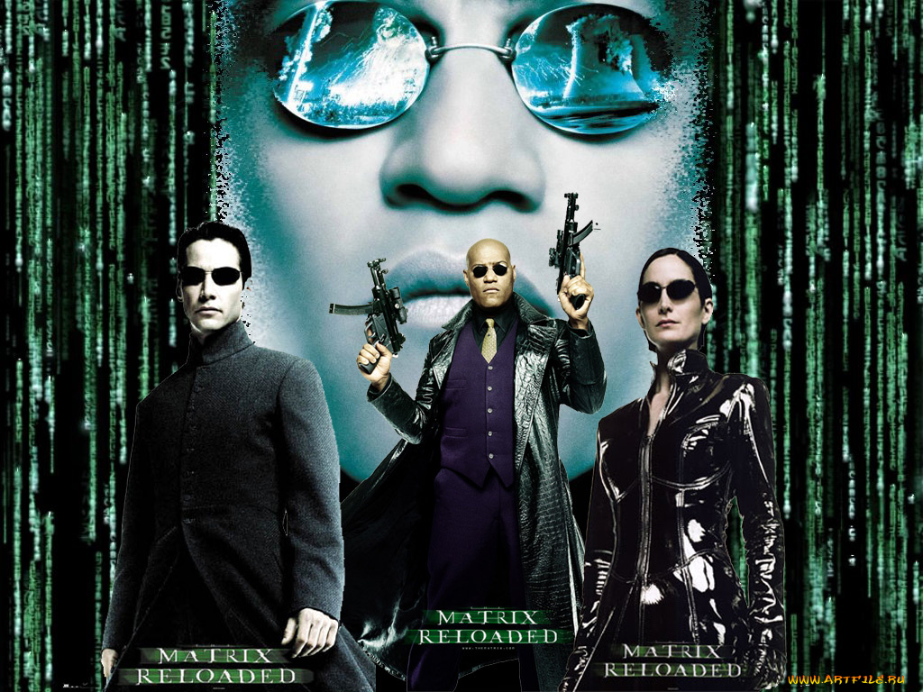 кино, фильмы, the, matrix, revolutions