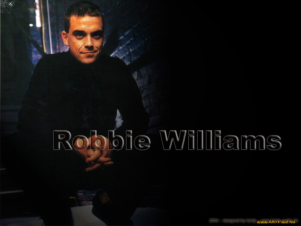 музыка, robbie, williams