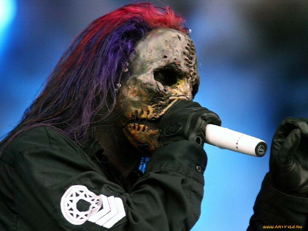 музыка, slipknot