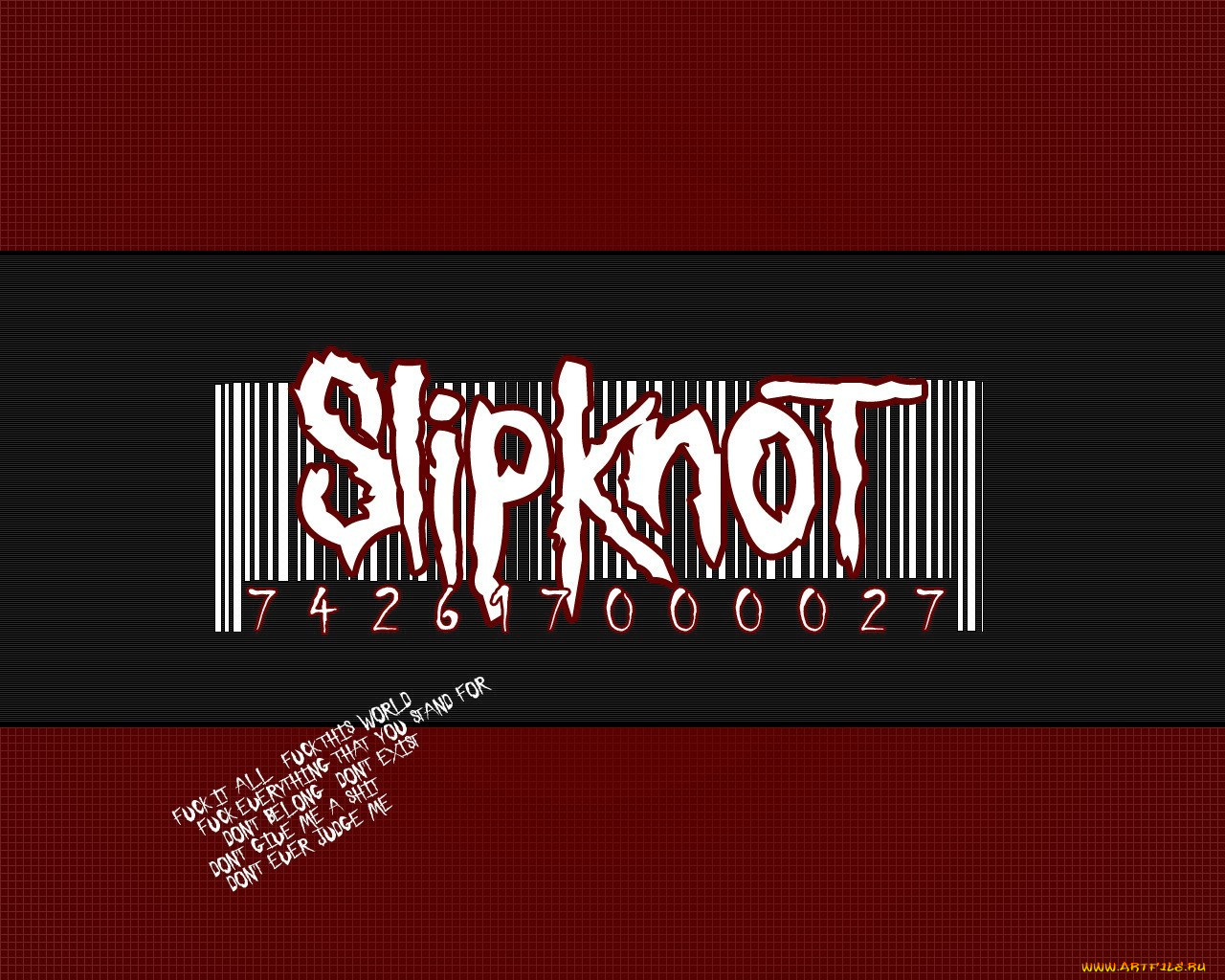 музыка, slipknot