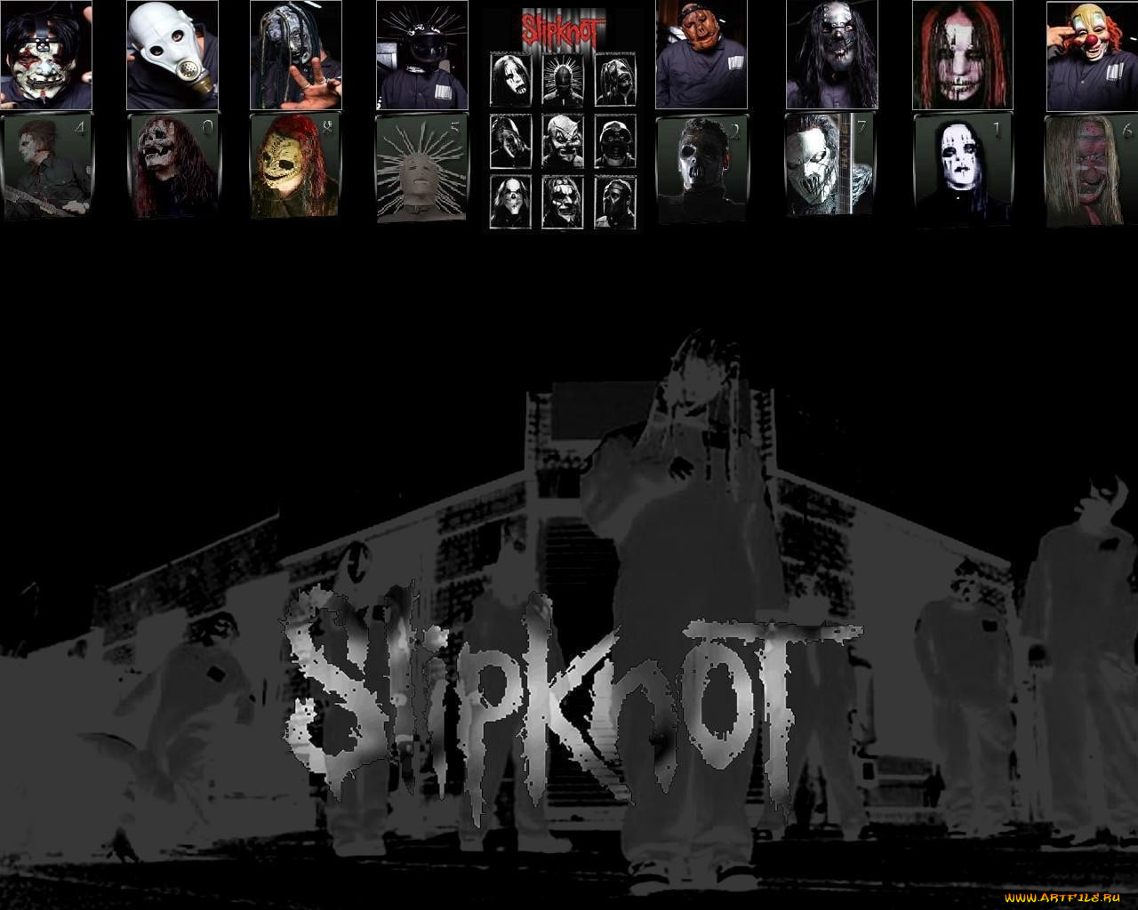 музыка, slipknot