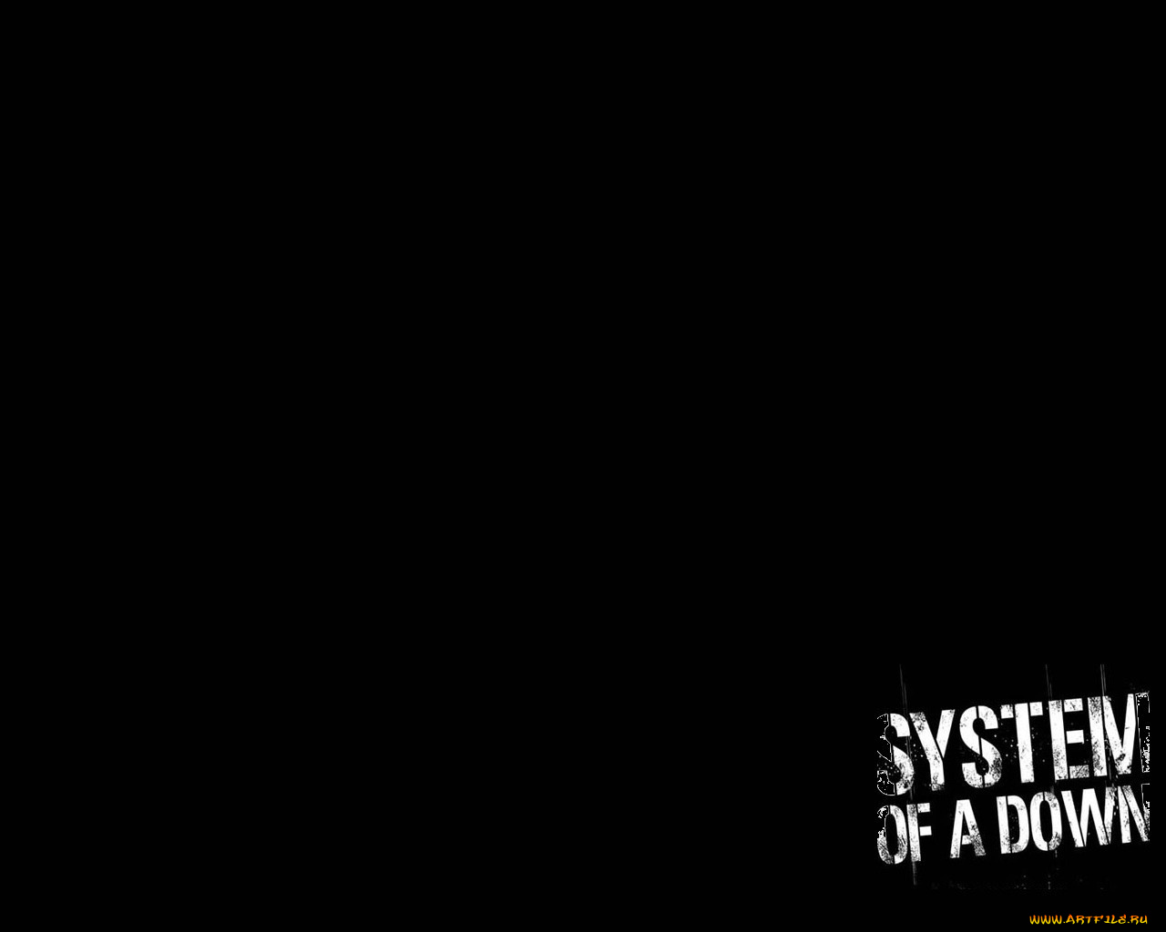 музыка, system, of, down
