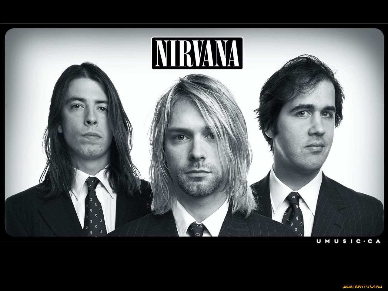 музыка, nirvana