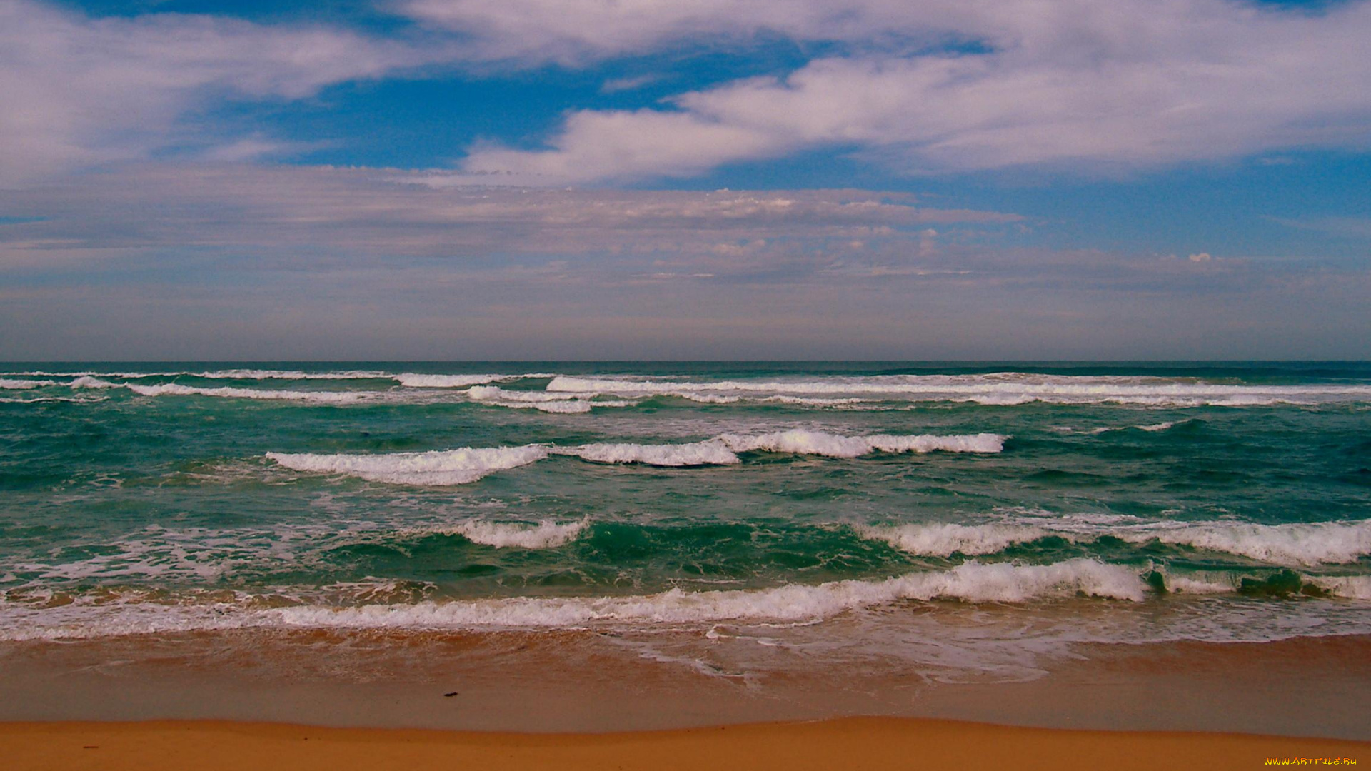 природа, моря, океаны